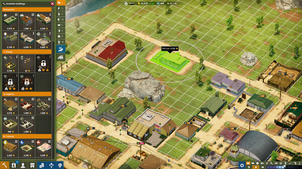 《荣耀军营 One Military Camp》中文版百度云迅雷下载v0.9.9.0