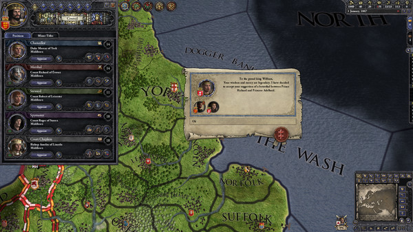 《王国风云2 Crusader Kings II》英文版百度云迅雷下载v3.3.5.1