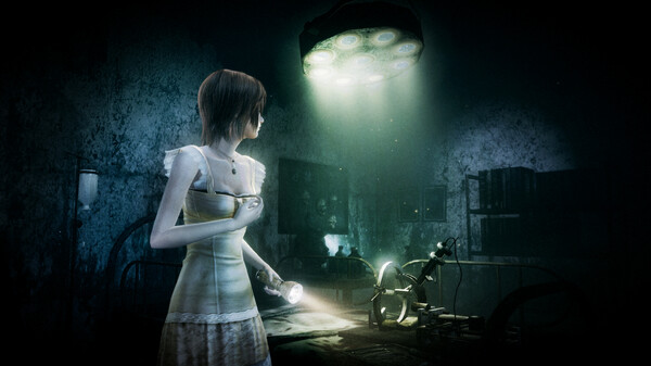 《零：月蚀的假面 Fatal Frame: Mask of the Lunar Eclipse》中文版百度云迅雷下载v1.0.0.4|容量14.2GB|官方简体中文|支持键盘.鼠标.手柄