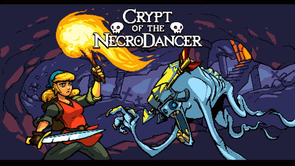 《节奏地牢 Crypt of the NecroDancer》中文版百度云迅雷下载v3.7.2