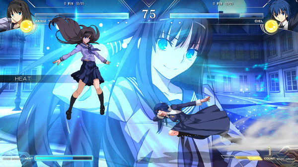 《月姬格斗：Type Lumina MELTY BLOOD: TYPE LUMINA》中文版百度云迅雷下载v1.43