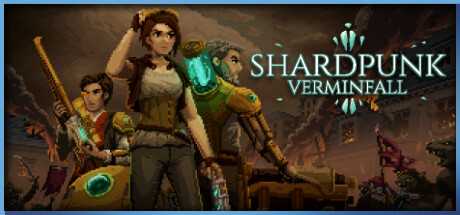 《碎片朋克：鼠群坠落 Shardpunk: Verminfall》英文版百度云迅雷下载v1.0.29.6