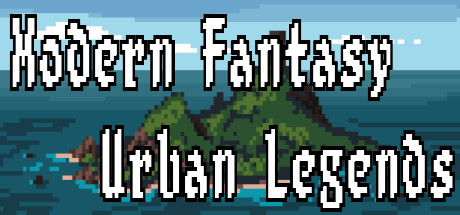 《现代幻想：都市传奇 Modern Fantasy - Urban Legends》英文版百度云迅雷下载