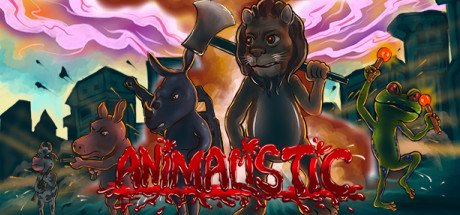 《兽性 Animalistic》英文版百度云迅雷下载v20230523