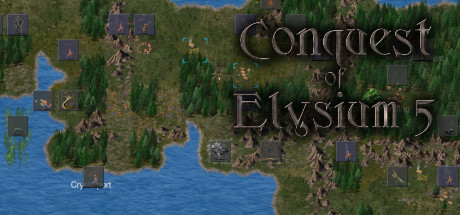 《极乐世界的征服5 Conquest of Elysium 5》英文版百度云迅雷下载v5.29