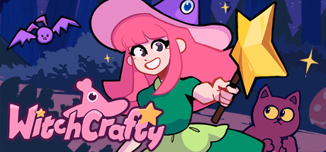 《巫术 Witchcrafty》英文版百度云迅雷下载v1.15