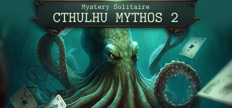 《神秘纸牌：克苏鲁神话2 Mystery Solitaire. Cthulhu Mythos 2》英文版百度云迅雷下载