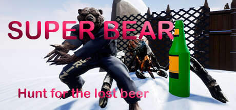 《超级熊：为酒而战 Super Bear: Hunt for the lost beer》英文版百度云迅雷下载