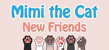 《猫咪咪：新朋友 Mimi the Cat - New Friends》中文版百度云迅雷下载