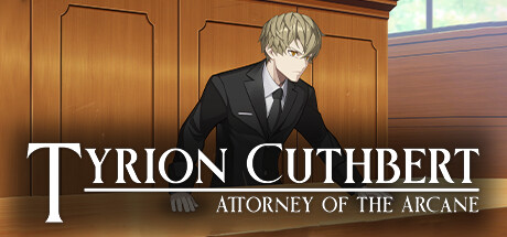 《提利昂·卡斯伯特:神秘律师 Tyrion Cuthbert: Attorney of the Arcane》英文版百度云迅雷下载