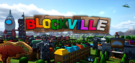 《Blockville》中文版百度云迅雷下载