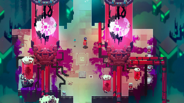 《光明旅者 Hyper Light Drifter》英文版百度云迅雷下载v20230404