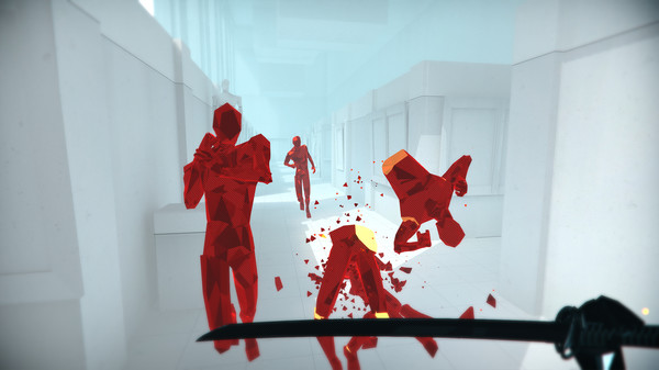 《燥热 Superhot》中文版百度云迅雷下载v20230627