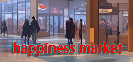 《幸福市场 happiness market》中文版百度云迅雷下载