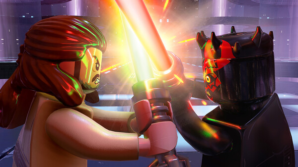 《乐高星球大战：天行者传奇 LEGO Star Wars: The Skywalker Saga》中文版百度云迅雷下载v1.0.0.44657