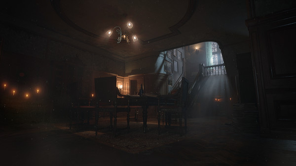 《层层恐惧3 Layers of Fear 2023》中文版百度云迅雷下载