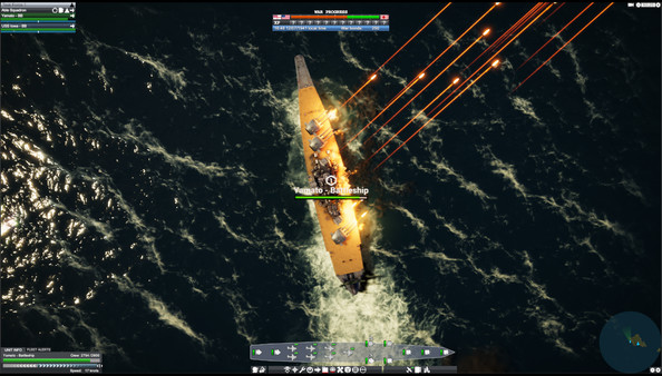 《太平洋雄风 Victory At Sea Pacific》中文版百度云迅雷下载V1.14.2