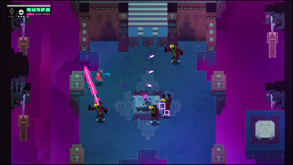 《光明旅者 Hyper Light Drifter》英文版百度云迅雷下载v20230404