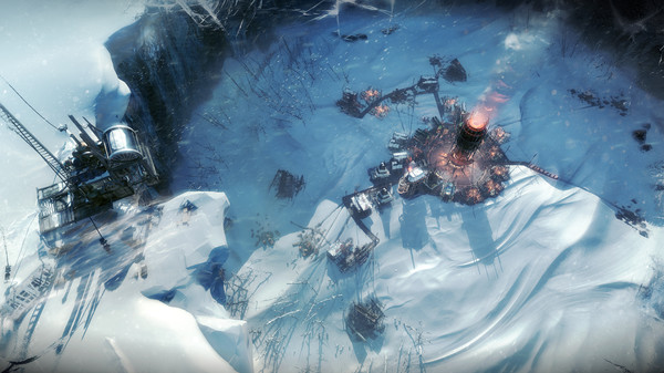 《冰汽时代 Frostpunk》中文版百度云迅雷下载Build.15262773|集成DLCs|容量10.1GB|官方简体中文|支持键盘.鼠标|赠音乐原声|赠多项修改器|赠满资源初始存档