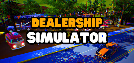 《经销商模拟器 Dealership Simulator》英文版百度云迅雷下载