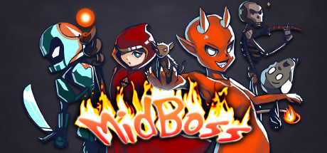 《头目 Midboss》英文版百度云迅雷下载v1.4.2