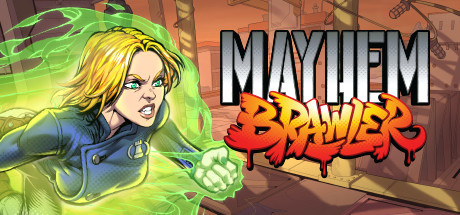 《混乱斗士 Mayhem Brawler》中文版百度云迅雷下载v2.2.37