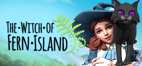 《弗恩岛上的女巫 The Witch of Fern Island》英文版百度云迅雷下载v0.7.83b