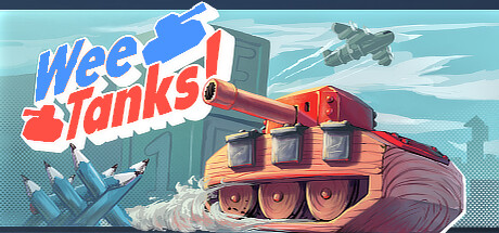 《坦克大战！ Wee Tanks!》英文版百度云迅雷下载Build 11264848