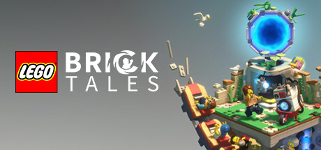 《乐高积木传说 LEGO® Bricktales》中文版百度云迅雷下载v1.5