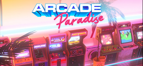 《拱廊天堂 Arcade Paradise》中文版百度云迅雷下载集成Vostok Inc. Pinball