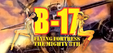 《B17飞行堡垒：第八飞行中队 B17 Flying Fortress : The Mighty Eighth》英文版百度云迅雷下载