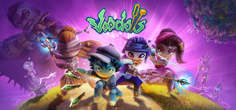 《娃娃 Voodolls》英文版百度云迅雷下载v1.0.4