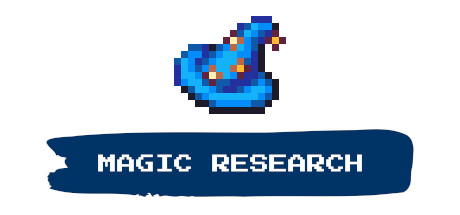 《魔法研究 Magic Research》英文版百度云迅雷下载