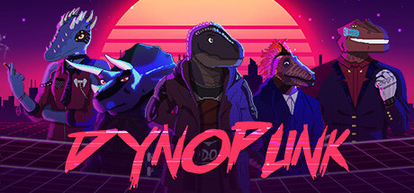 《恐龙朋克 Dynopunk》中文版百度云迅雷下载v1.03|容量1.3GB|官方简体中文|支持键盘.鼠标