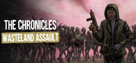 《编年史：荒原突击 The Chronicles: Wasteland Assault》英文版百度云迅雷下载