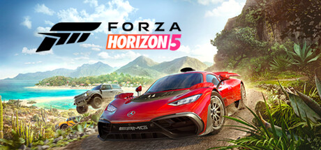 《极限竞速：地平线5顶级版 Forza Horizon 5 - Premium Edition》中文版百度云迅雷下载v1.649.948顶级版|容量173GB|官方简体中文|支持键盘.鼠标.手柄|赠810全车辆.全改装.剧情三星存档|赠单板联机补丁