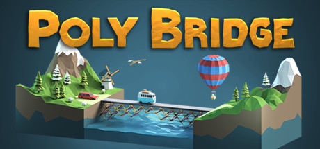 《桥梁建造师 Poly Bridge》中文版百度云迅雷下载v1.1.0