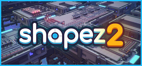 《异形工厂2 shapez 2》英文版百度云迅雷下载Alpha 4