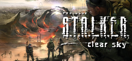 《潜行者：晴空 S.T.A.L.K.E.R.: Clear Sky》英文版百度云迅雷下载20230606