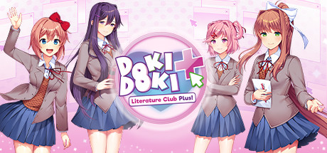 《DokiDoki文学部Plus Doki Doki Literature Club Plus!》中文版百度云迅雷下载v20230607