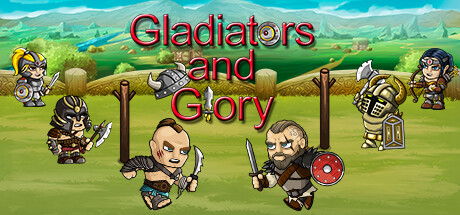 《角斗士与荣耀 Gladiators and Glory》英文版百度云迅雷下载