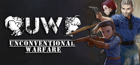 《非常规战争 Unconventional Warfare》英文版百度云迅雷下载v0.8.1.1