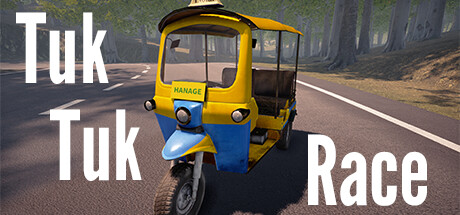 《嘟嘟车比赛 Tuk Tuk Race》英文版百度云迅雷下载