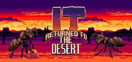 《它回到了沙漠 It Returned To The Desert》英文版百度云迅雷下载