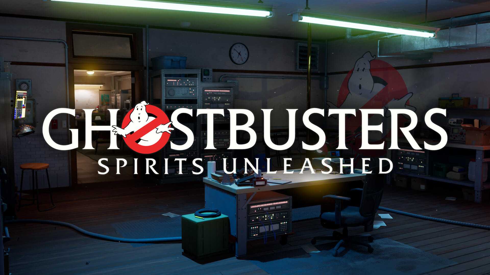 《捉鬼敢死队：灵魂释放 Ghostbusters: Spirits Unleashed》中文版百度云迅雷下载v1.5.3.28470