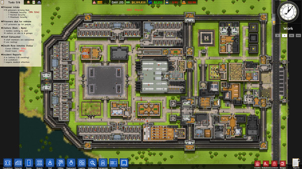 《监狱建筑师 Prison Architect》中文版百度云迅雷下载整合Sunset升级档