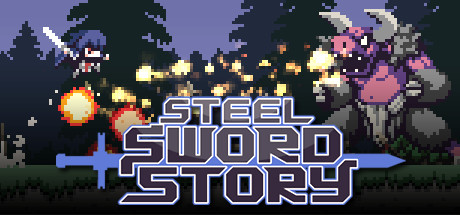 《钢剑故事 Steel Sword Story》中文版百度云迅雷下载v1.03