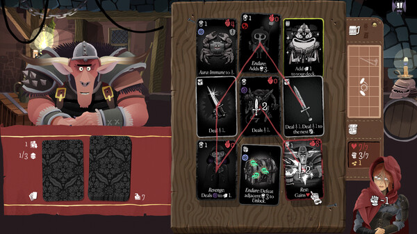 《卡牌探险 Card Crawl Adventure》中文版百度云迅雷下载v176