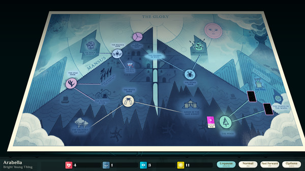 《密教徒模拟器 Cultist Simulator》中文版百度云迅雷下载v2023.4.o.4