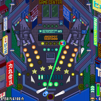 《东京弹球 Tokyo Pinball》英文版百度云迅雷下载